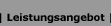 Leistungsangebot