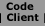 client login