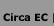 circa EC