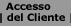 Accesso del Cliente